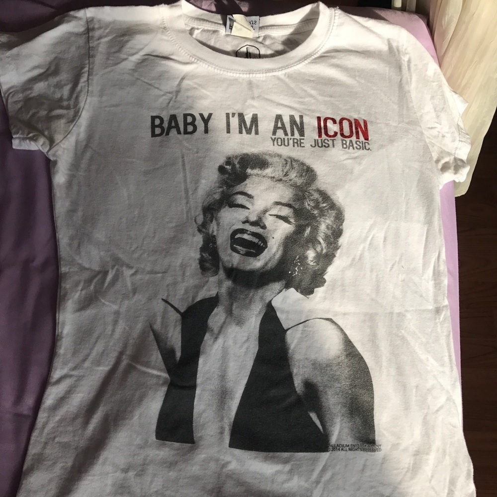 Marilyn Monroe T-shirt