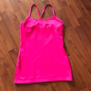 Lululemon tank