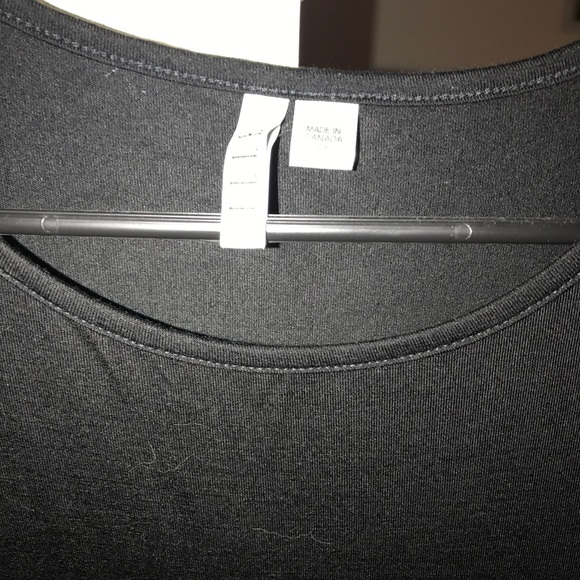 Black and white T shirt - Picture 2 of 4