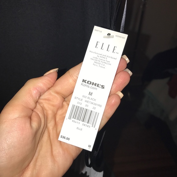 Black and white T shirt - Picture 4 of 4