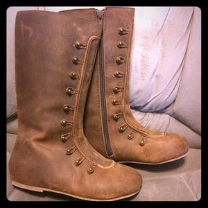 Joyfolie Boots in Sable
