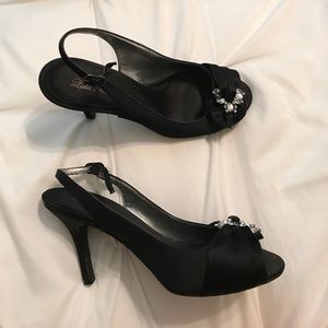 Short Formal Heels