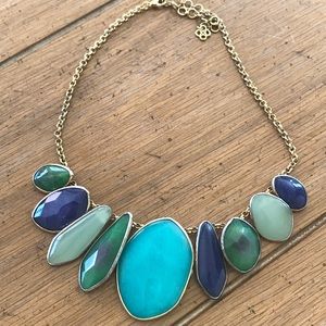 Stella & Dot Bib necklace