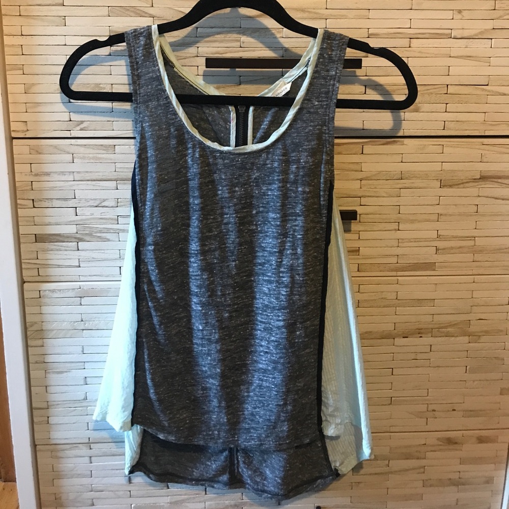 Club Monaco Tank XS