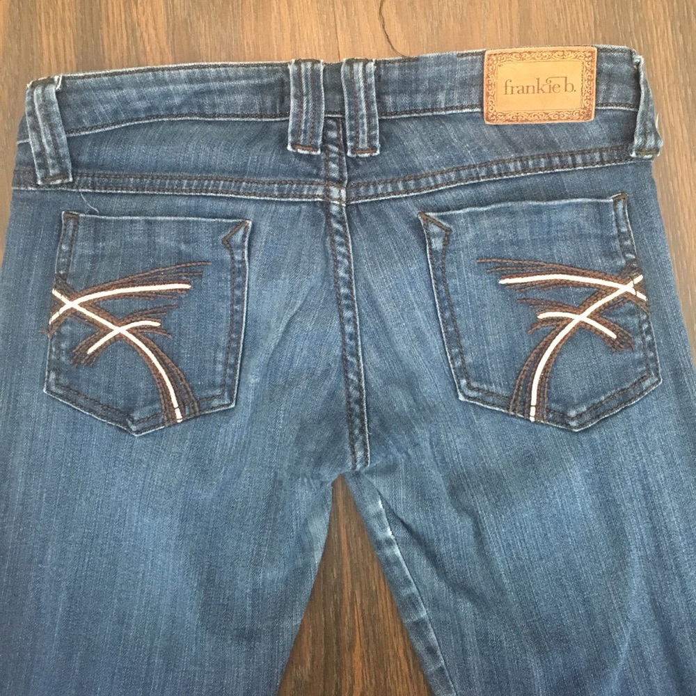 Frankie B Jeans