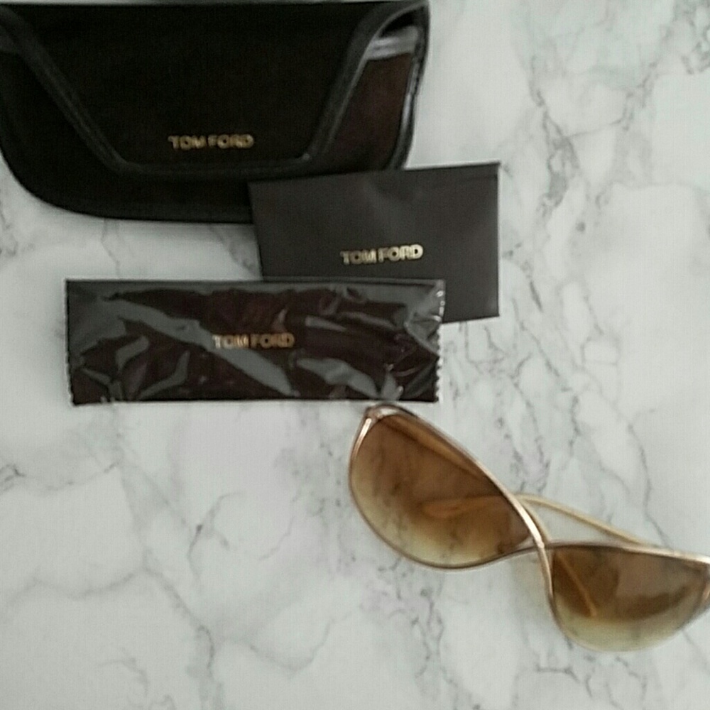 Tomford  *Miranda* Sunglasses