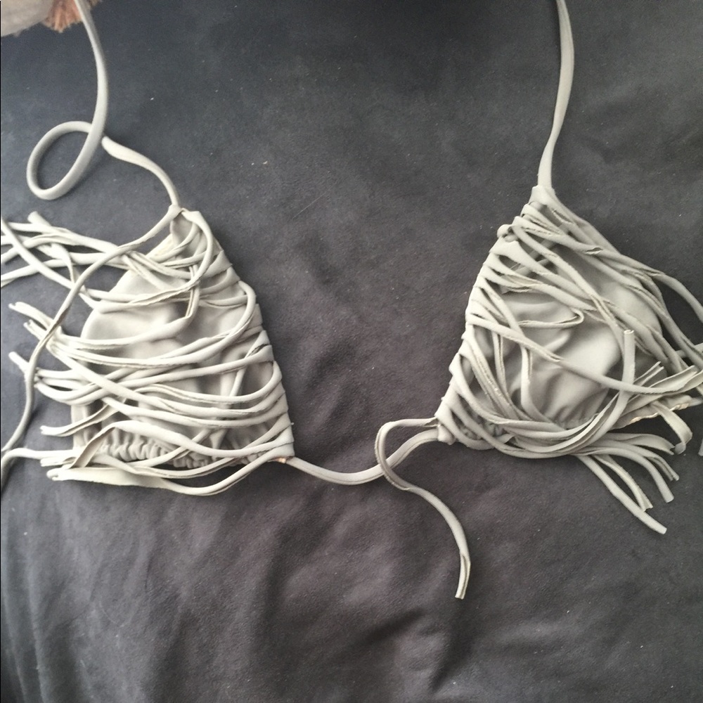 Acacia Bikini Top