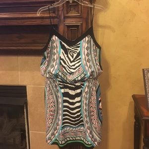 Express dress size large
