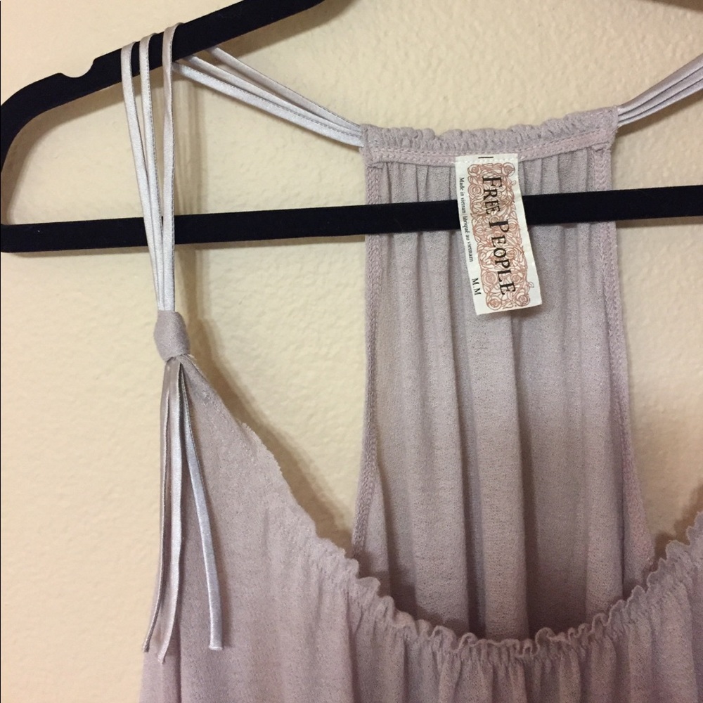 free people tunic dress