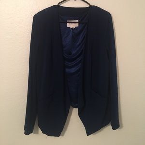 BCBG blazer.