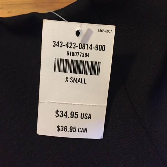 Black skater skirt - Picture 2 of 2