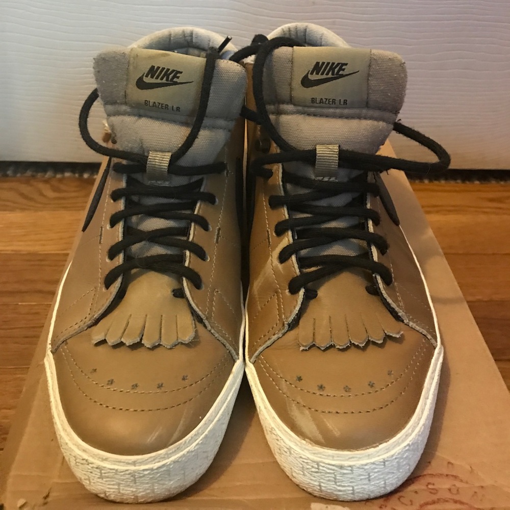 Women's Blazer Mid LR