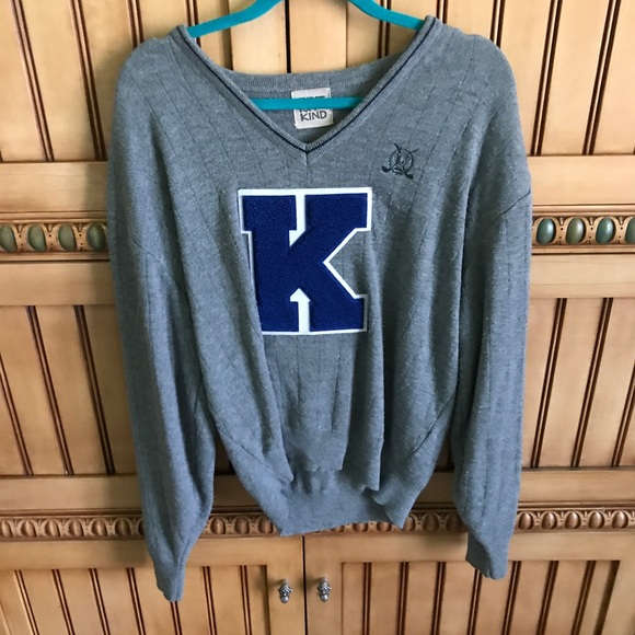 LF Sweaters - LF k furst of a kind sweater