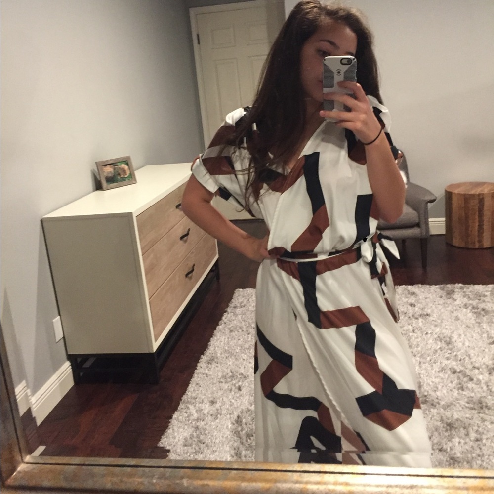 maxi dress