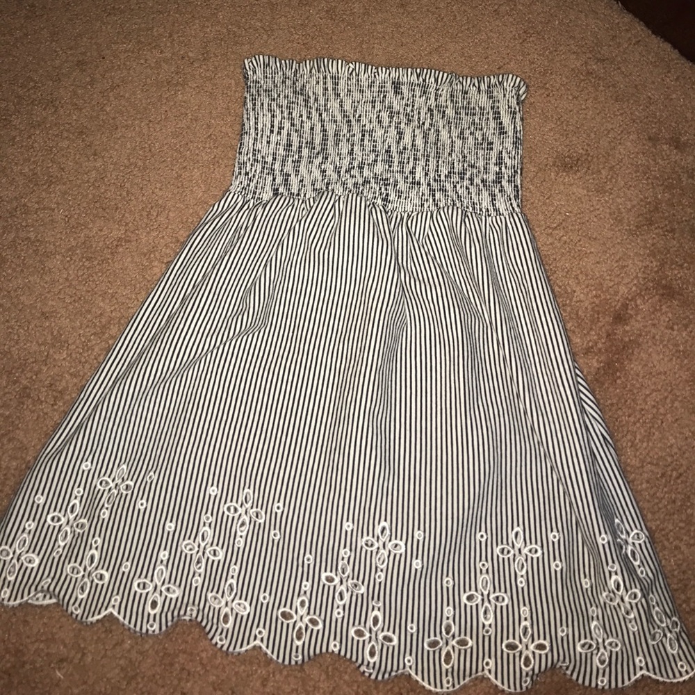 Adorable sleeveless top from Ann Taylor