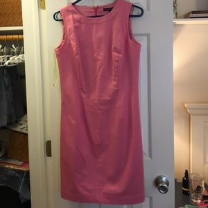 Pink Brooks Brothers "346" dress
