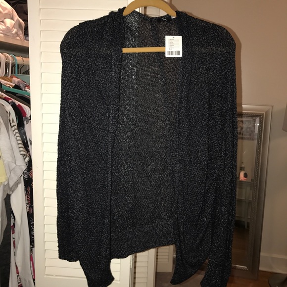 Urban outfitters charcoal cardigan - Picture 1 of 3