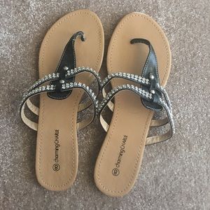 Charming Charlie sandals