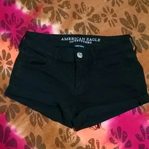 American eagle shorts!