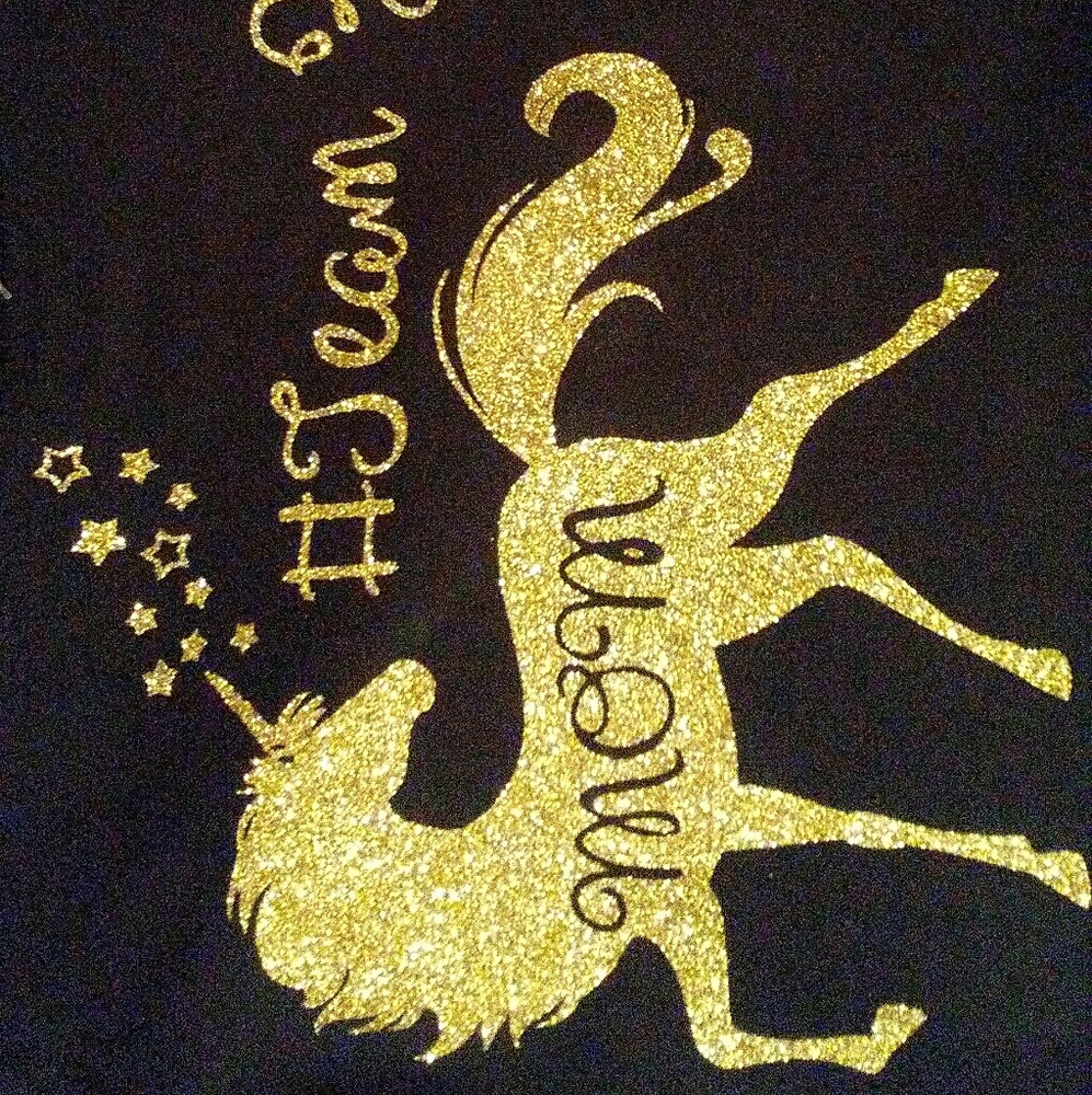 Custom Believe/Team T-Shirts