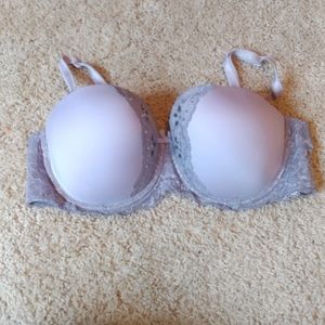 Pretty Purple Victoria's Secret Bra size 36D
