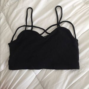 ⚡️3 FOR $20⚡️Brandy Melville Strappy Bralette