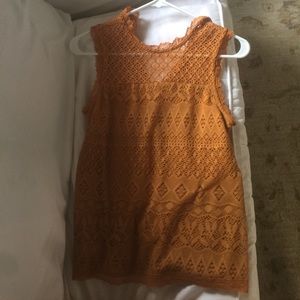 A great never worn shirt from xhilieraton