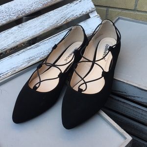 Dollhouse Ballet Flats