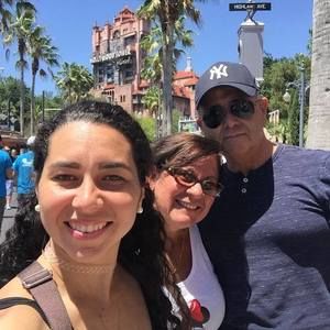 Meet your Posher, Terry