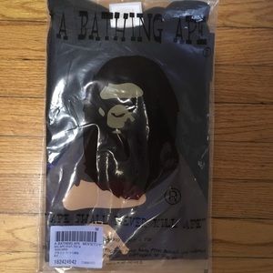 Glass Beads Big Ape Tee Men