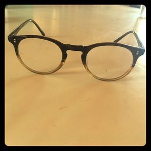 Oliver Peoples Glasses