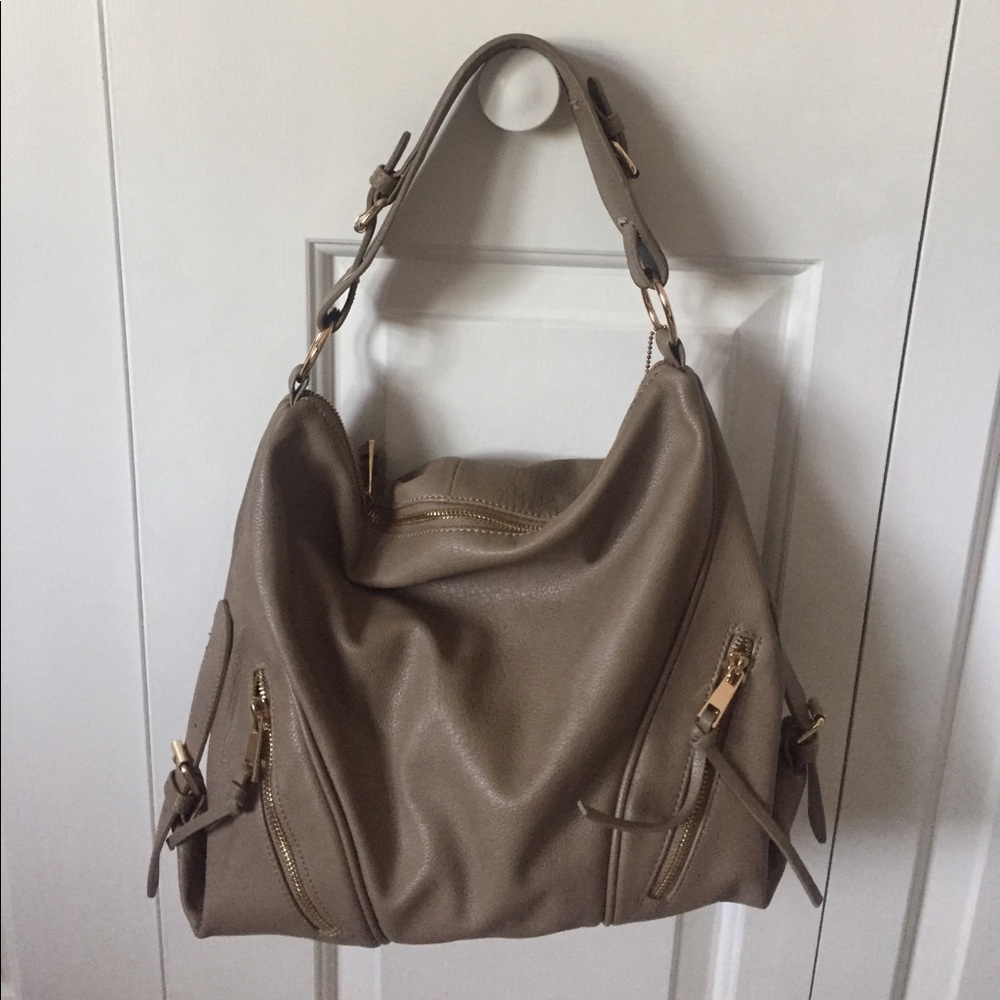 Big Buddha Shoulder Bag