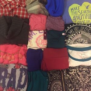 Size Small Bundle