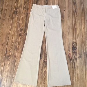 NY & Company Mid Rise Tall 7th Avenue Pants 6 Tall