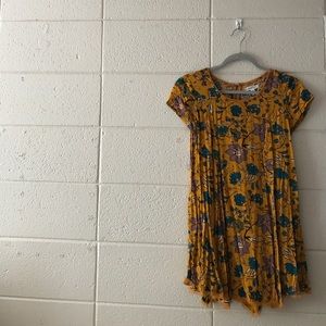 Urban Outfitters Silence + Noise Swing Dress