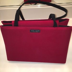 Kate Spade red purse
