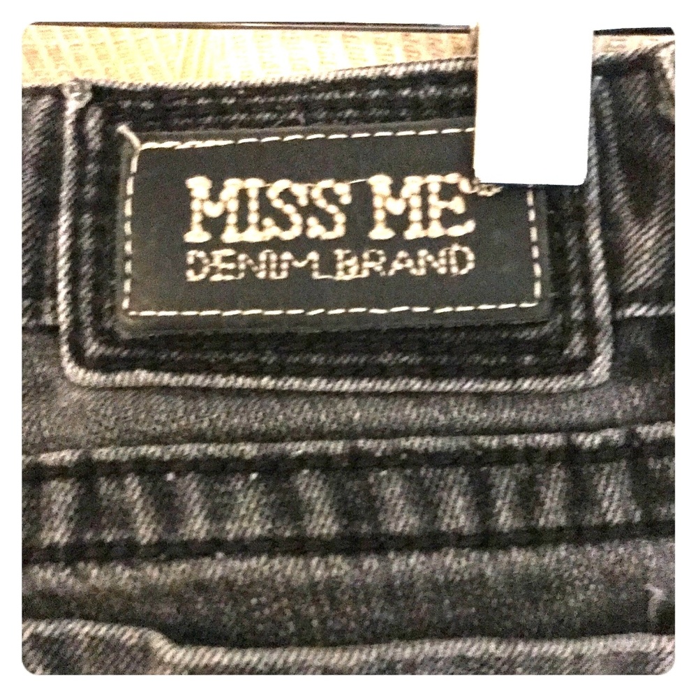 Miss me skinny jeans