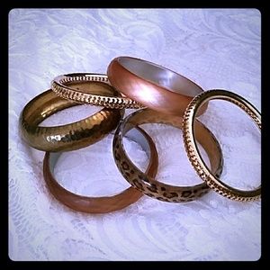 6 piece bracelet