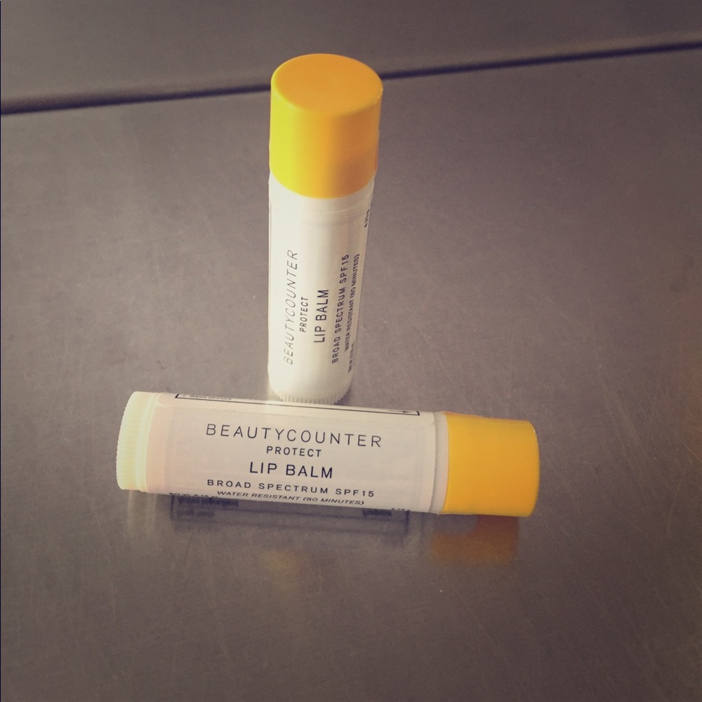 Beautycounter Lip Balm
