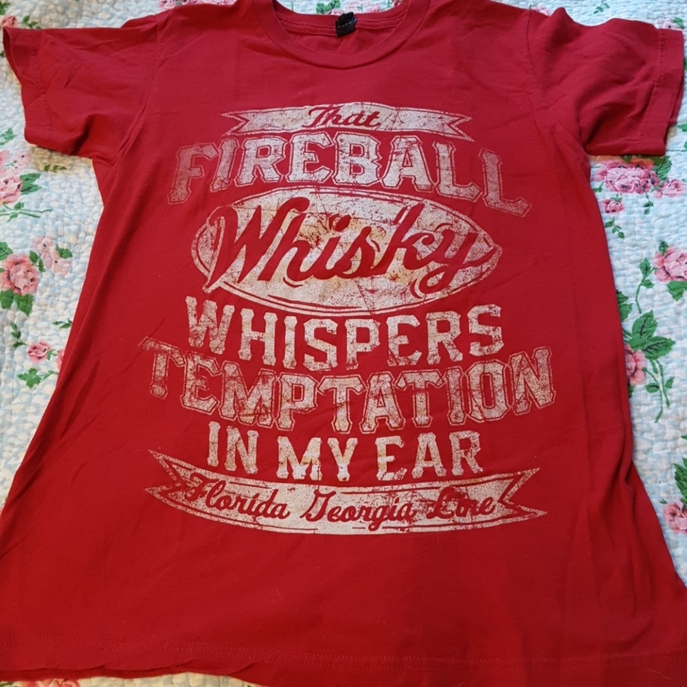 Florida Georgia line tee