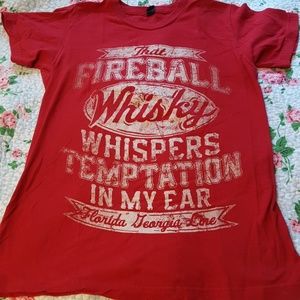 Florida Georgia line tee