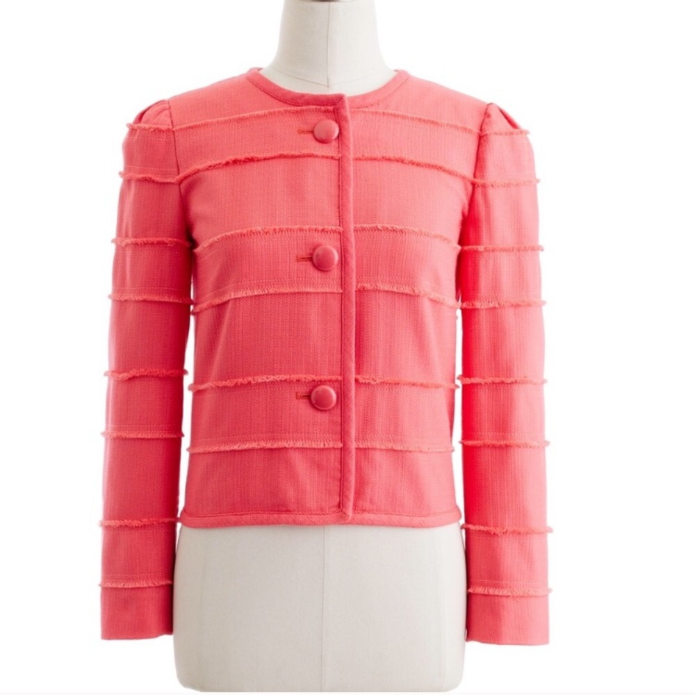 J.Crew jacket size 2