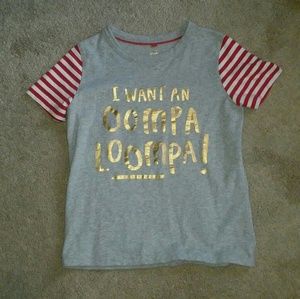 Mini Boden sz 5-6 tee top
