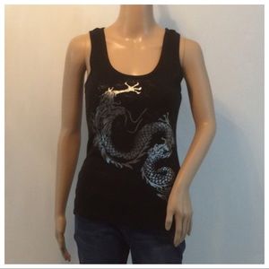 COZY S & S CASUAL Girls Tank Top
