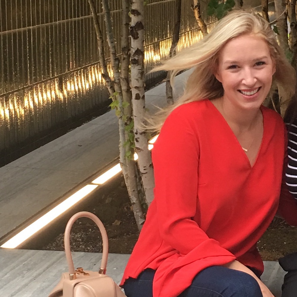 Meet your Posher, Erika