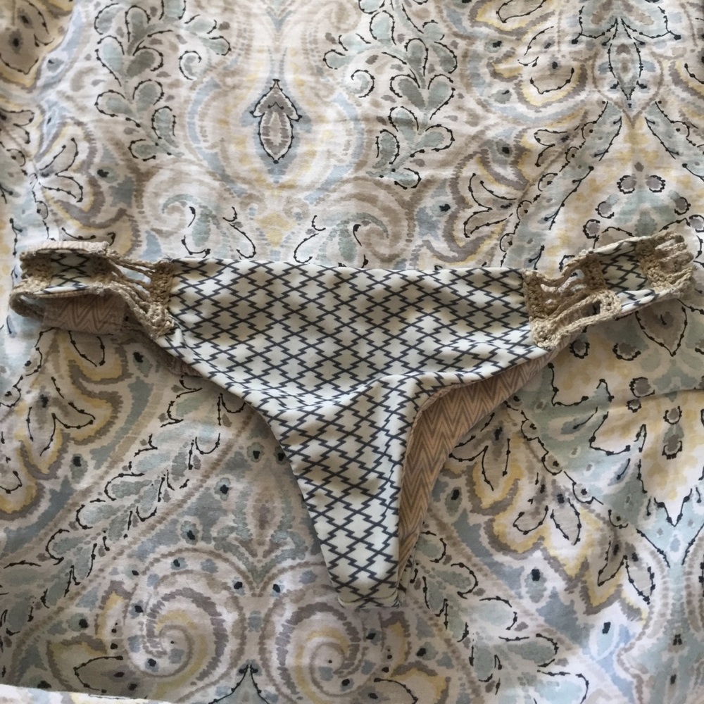 Acacia Bikini Bottoms