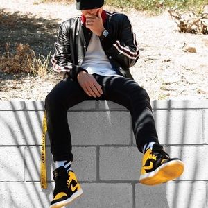 Meet your Posher, Justin