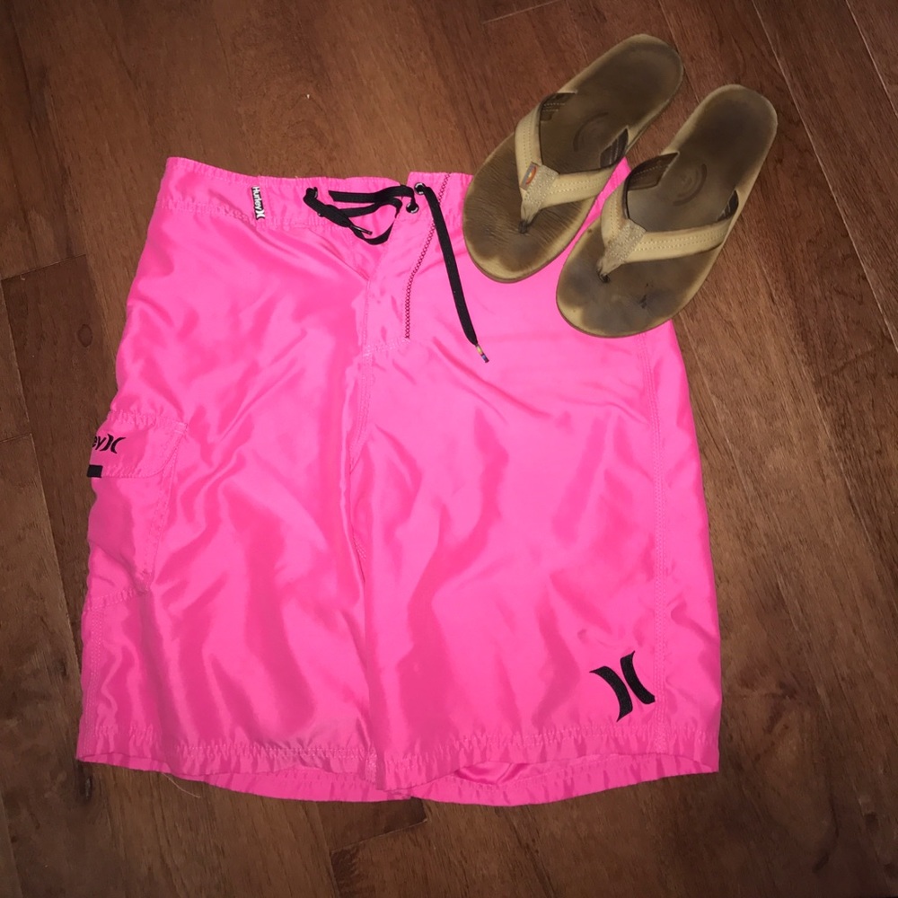 Hurley board shorts