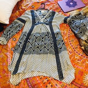 Boho Dress