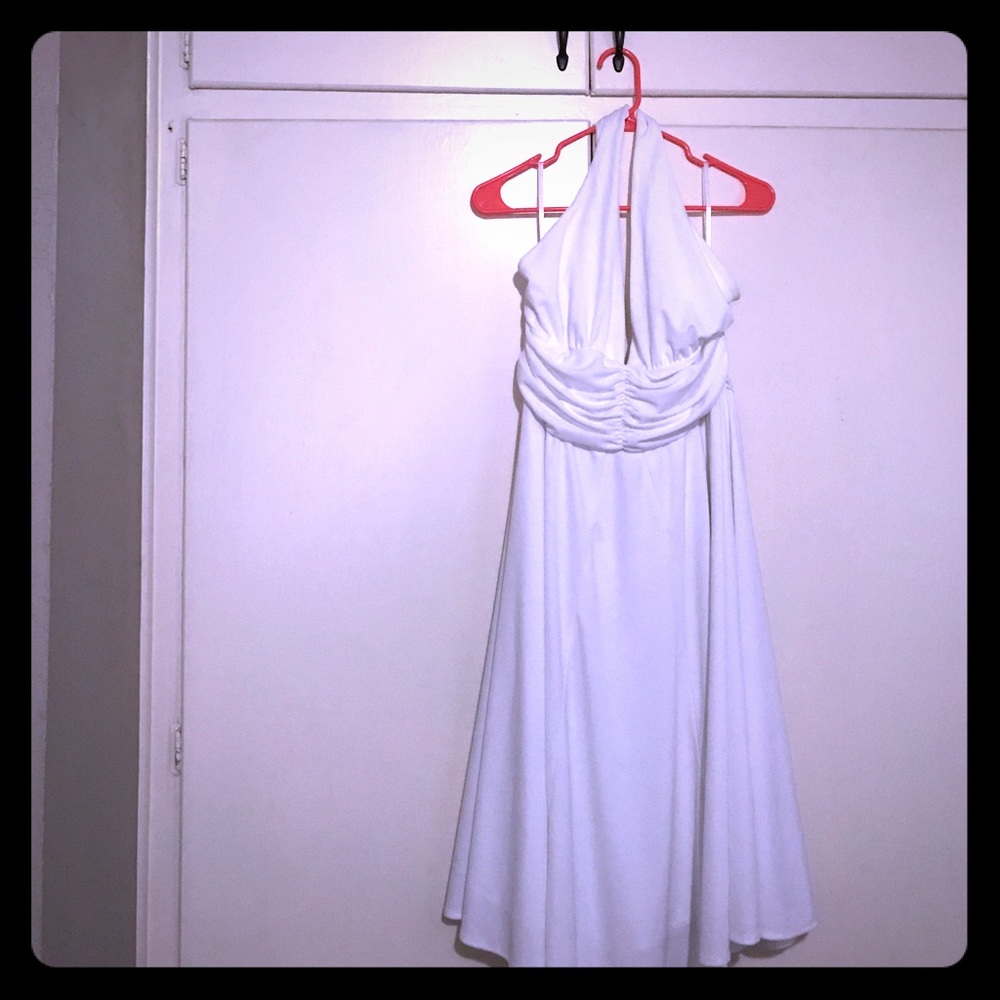 Red-Hot Marilyn Monroe style dress